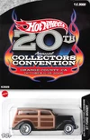 Collectors Convention 20th 2006 '37 Ford Woody Malaysia K3828