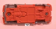 Hot Wheels casting reference photo