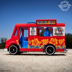 Hot wheels vending deals truck tour 2019