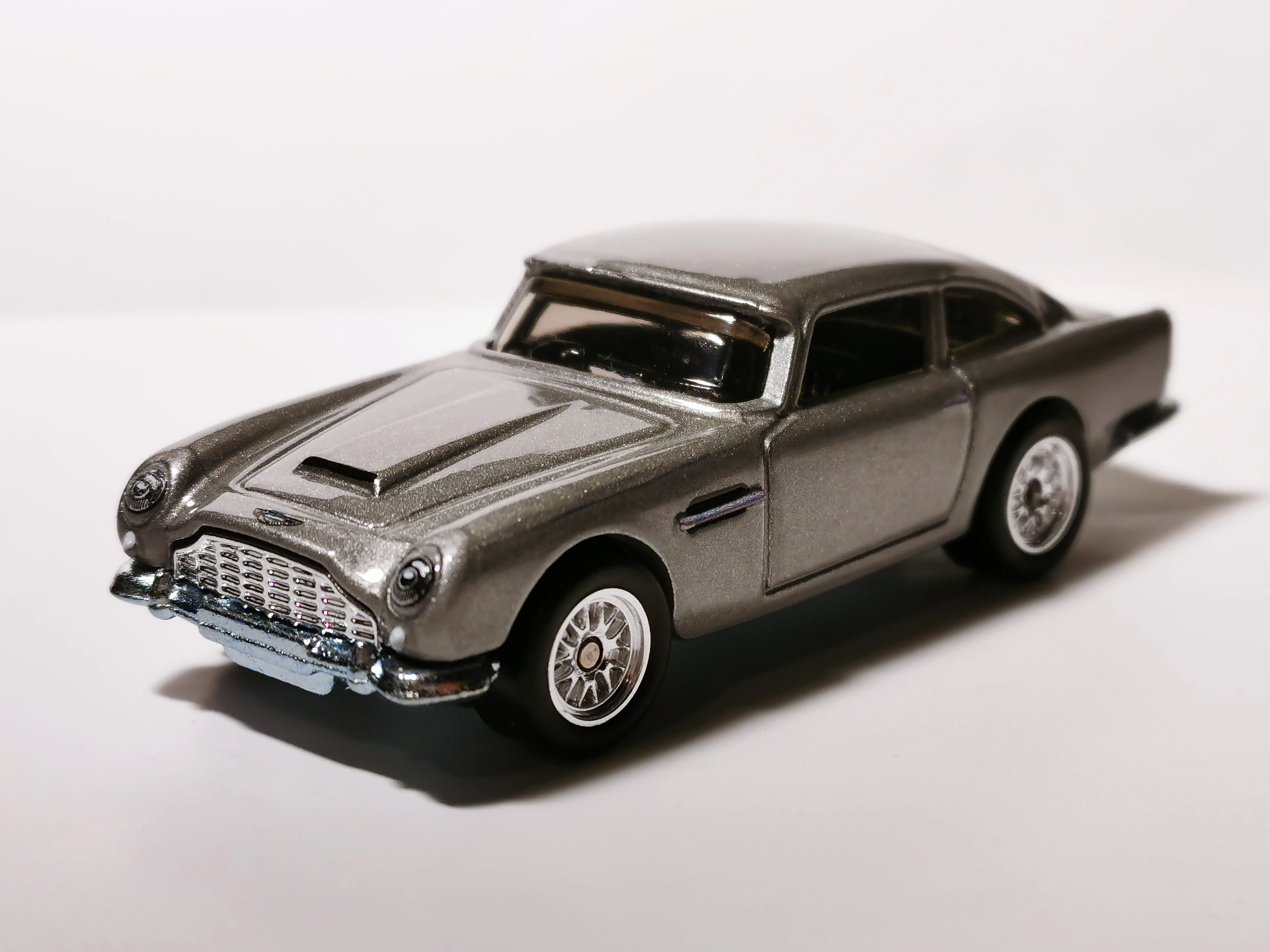 2021 Aston Martin 1963 DB5 (Silver)