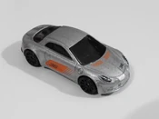 2020 HW Race Day Silver