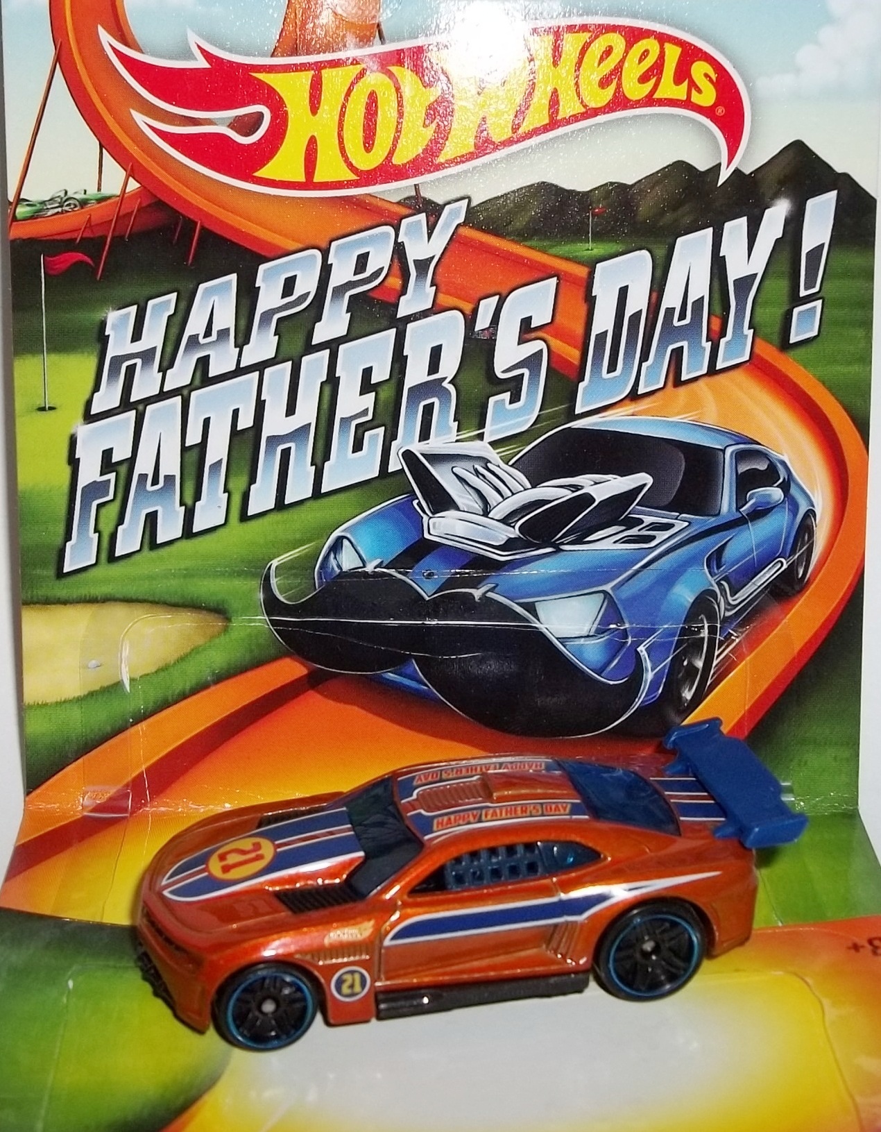 Happy Father&rsquo;s Day! Series (2015) | Hot Wheels Wiki | Fandom