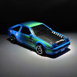 Toyota AE86 Sprinter Trueno | Hot Wheels Wiki | Fandom