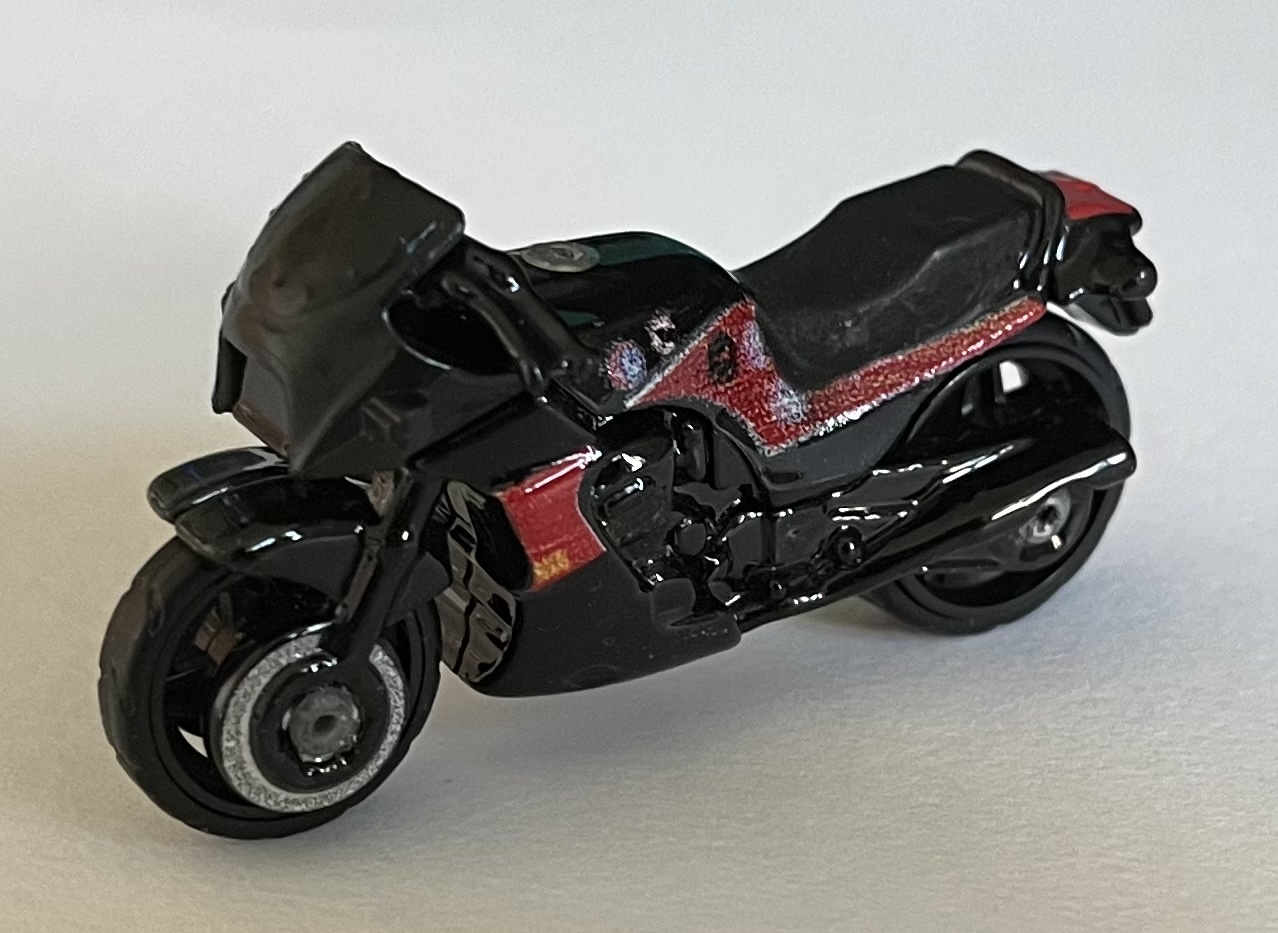 Kawasaki Ninja GPZ 900R | Hot Wheels Wiki | Fandom