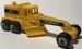 Matchobox Motor Grader
