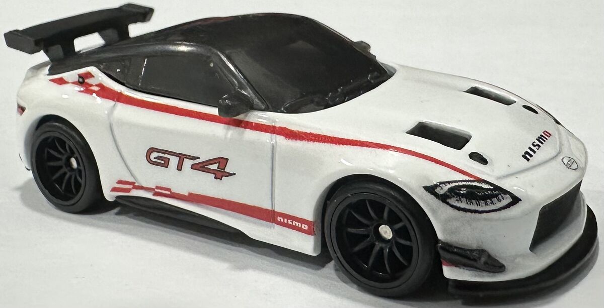 2023 Nissan Z GT4 | Hot Wheels Wiki | Fandom