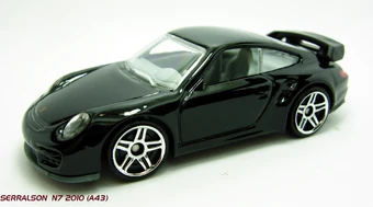 hot wheels porsche 911 gt2 rs