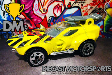 Sting Rod II Hot Wheels Wiki Fandom