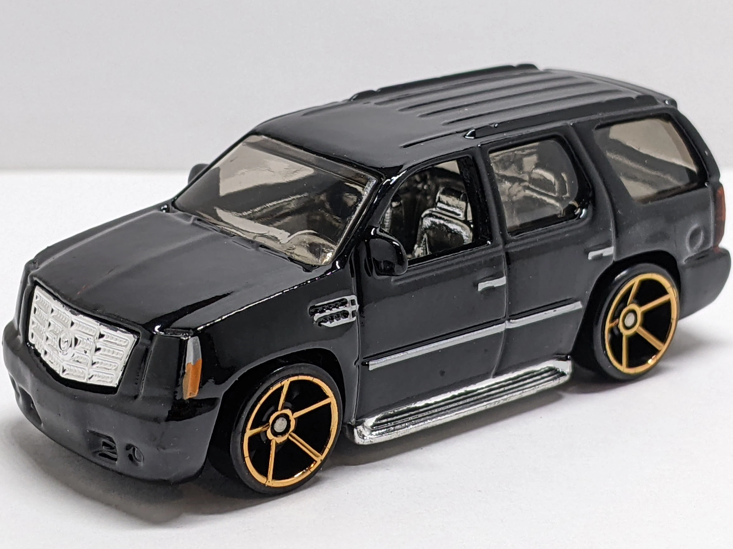 '07 Cadillac Escalade