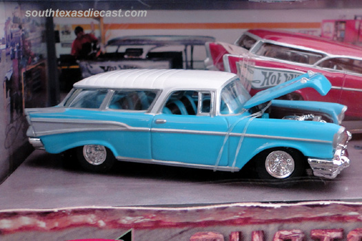 1957 Chevy Nomad | Hot Wheels Wiki | Fandom