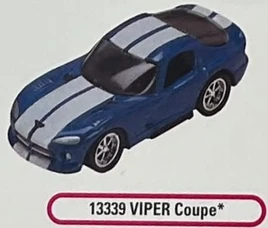 1995 Mattel Catalog Viper