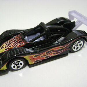 hot wheels ferrari 333 sp 1999