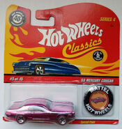 The large card variation of the Classics 4 series