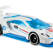 2016 ford gt race hot wheels