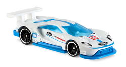 Hot wheels 2016 ford gt race hot sale