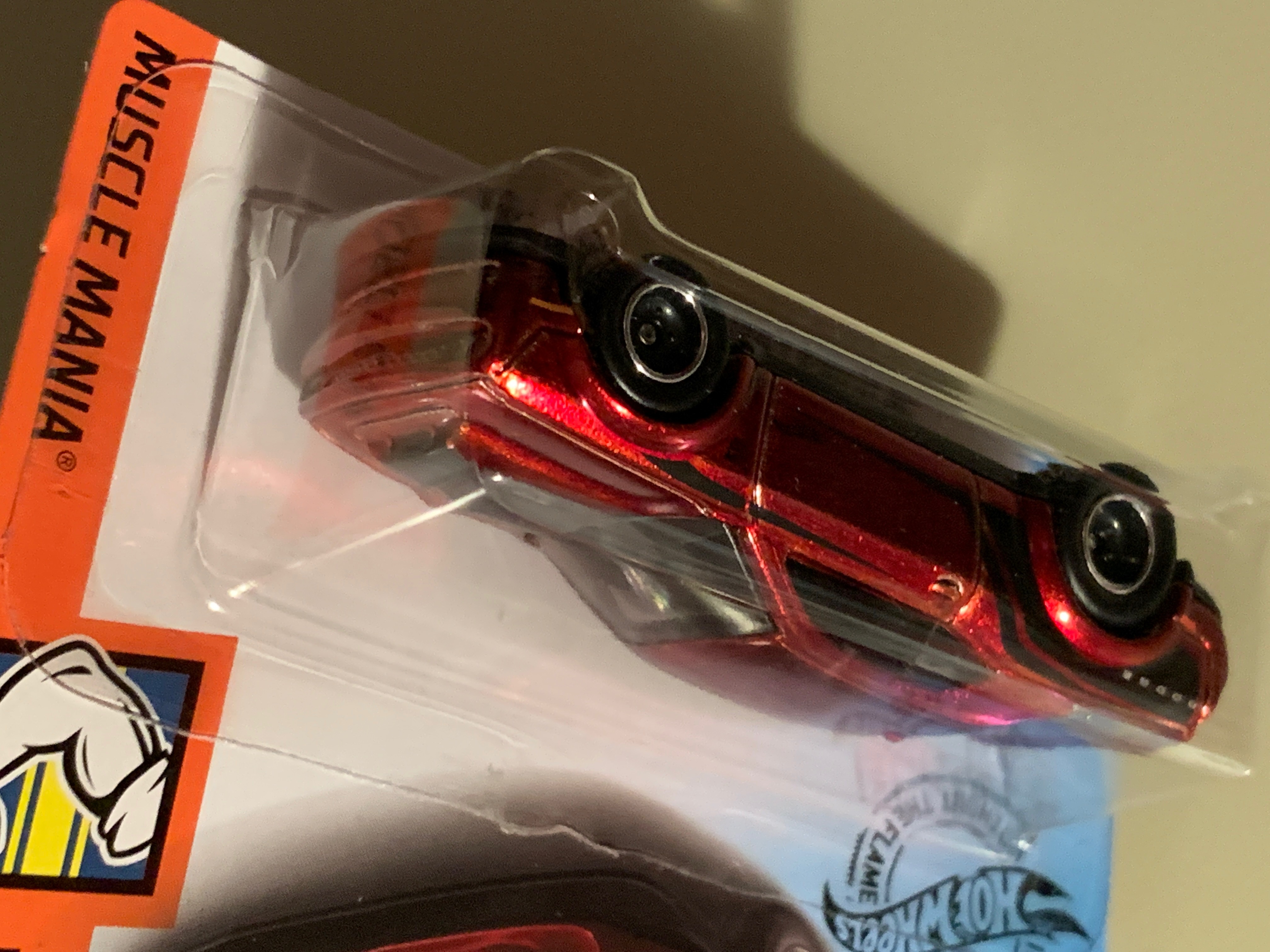 Hot wheels 2019 muscle mania clearance
