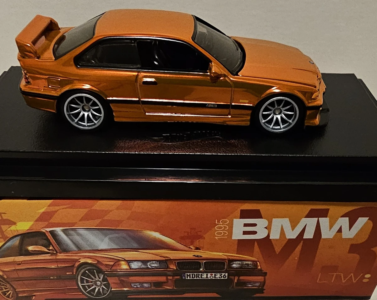 Hotwheels RLC M3 LTW オレンジ ミニカー Hotwheels RLC M3 LTW オレンジ ミニカー - メルカリ