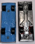 Petty Plymouth base vs '10 Plymouth base