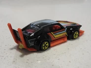 2015 HW Art Cars Black