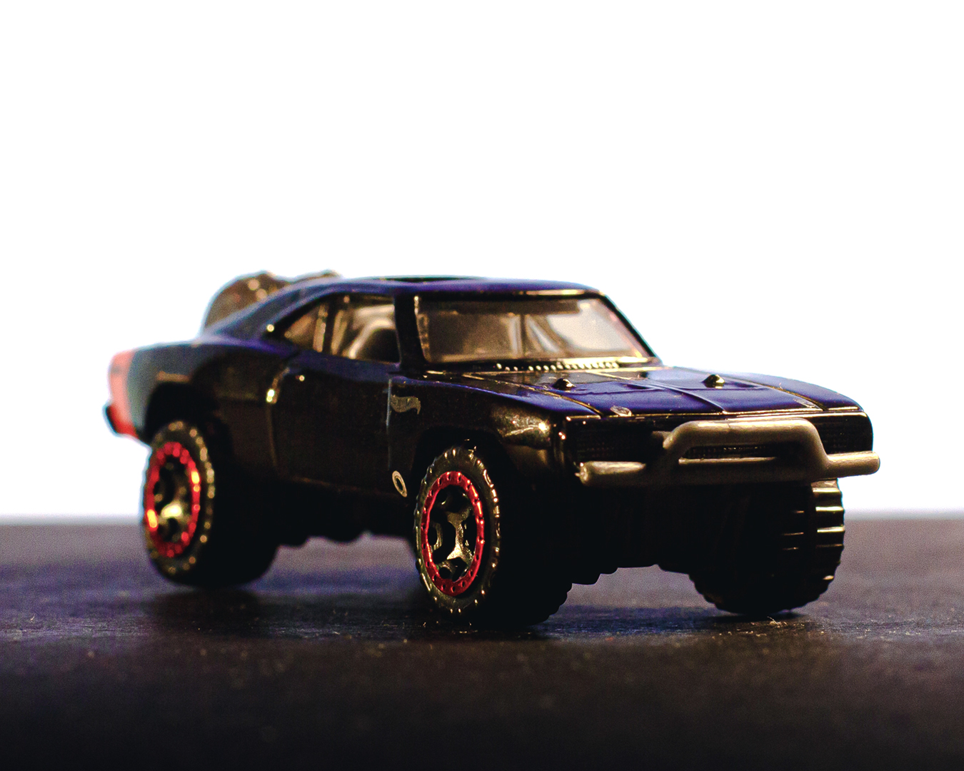 Hot Wheels Velozes E Furiosos 70 Dodge Charger Mattel