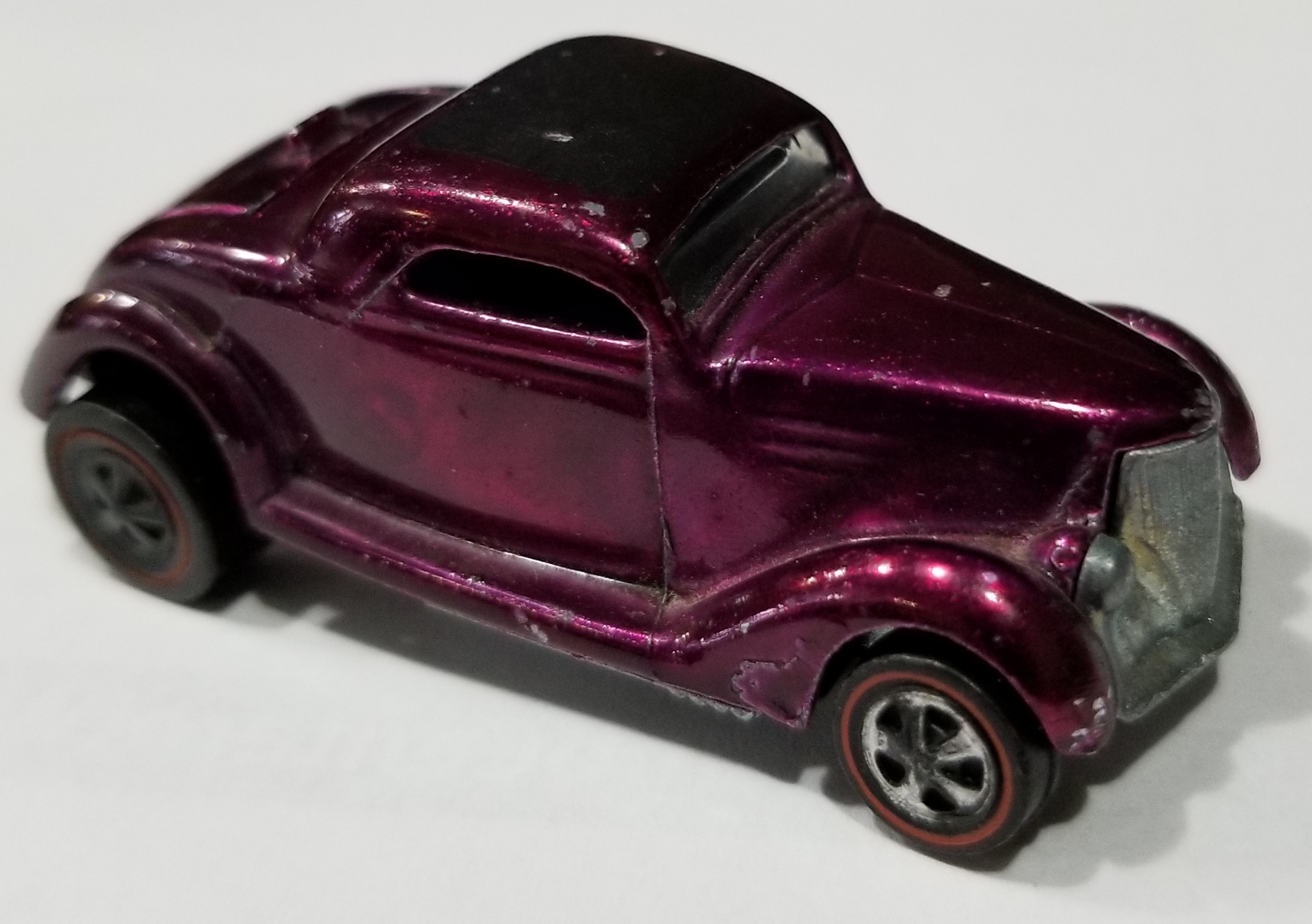 Classic '36 Ford Coupe | Hot Wheels Wiki | Fandom
