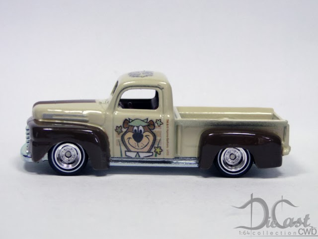 49 Ford F1 | Hot Wheels Wiki | Fandom