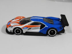 Hot Wheels Car Culture Circuit Legends Vehicles Ford GT LM