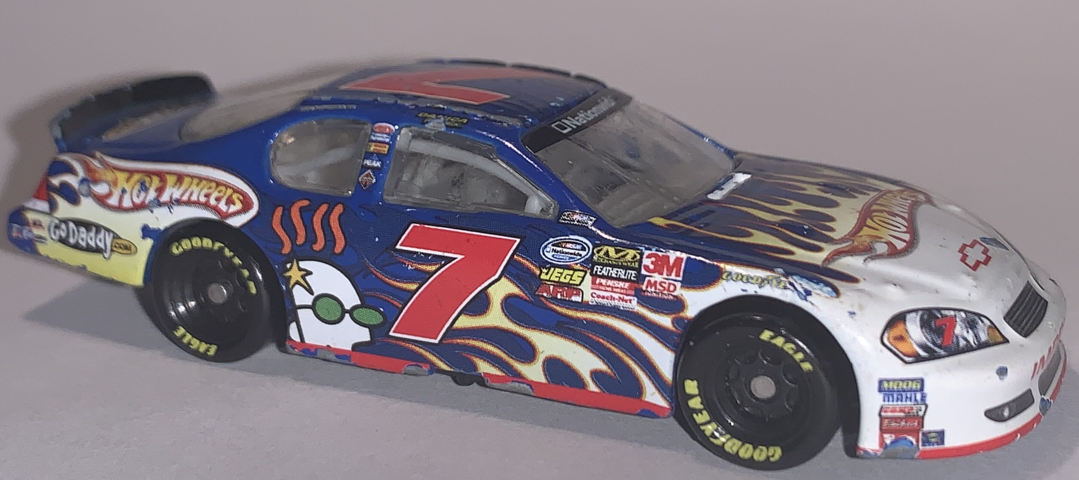 danica patrick hot wheels
