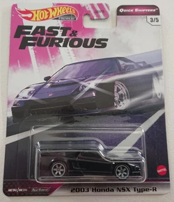 03 Honda Nsx Type R Hot Wheels Wiki Fandom
