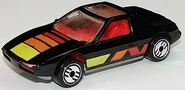Pontiac Fiero 2M4