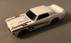 GJW71 69 Mercury Cougar