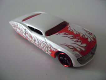 hot wheels gangster grin
