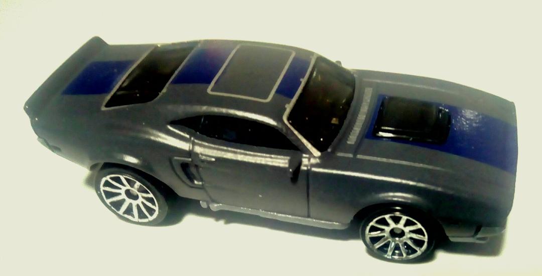 Ion motors thrasher машина