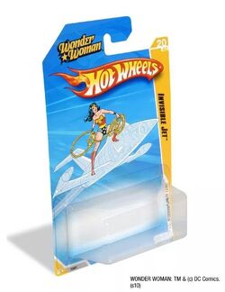 Amazon.com: Hot Wheels 2017 Collector Edition Wonder Woman