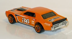 Hot Wheels HW Speed graphics: 68 Dodge Dart kisautó | Játék.hu Webáruház - Játék rendelés