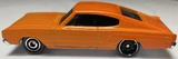 Matchbox '66 Dodge Charger with DD8 wheel type