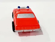 Hot Wheels casting reference photo