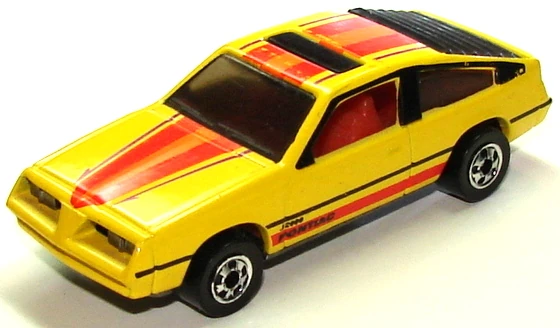Pontiac J-2000 | Hot Wheels Wiki | Fandom