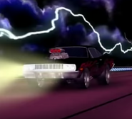 '70 Plymouth Roadrunner in Acceleracers