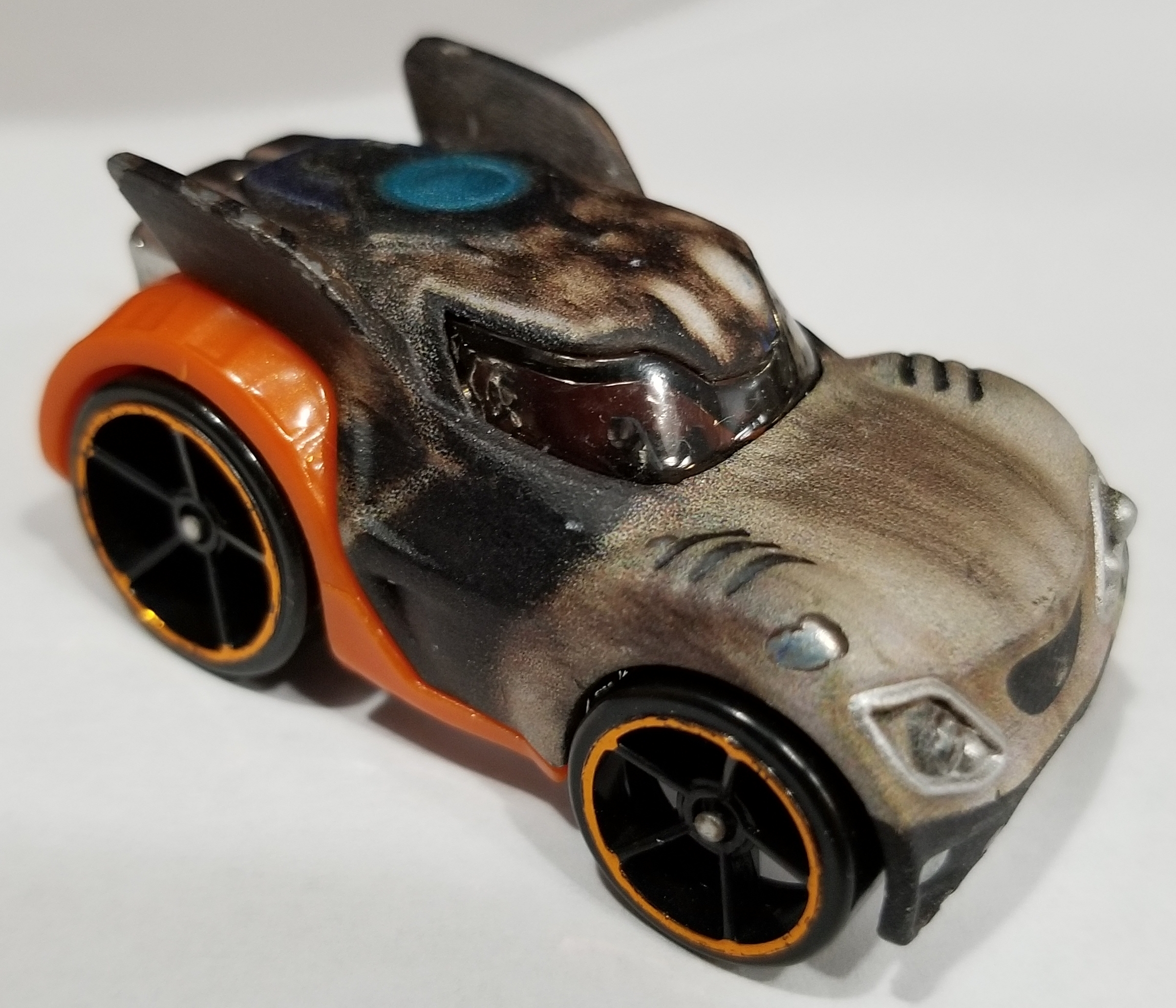 Hot hot sale wheels rocket