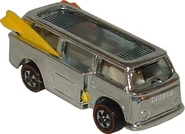 Unpainted Side Loading Prototype (Bruce Pascal collection)