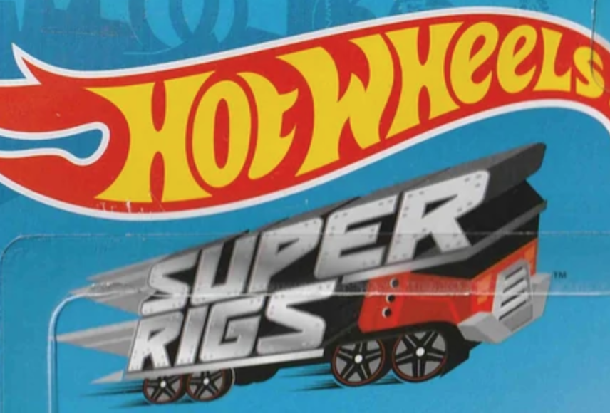 Details about   Hot Wheels Super Rigs Big Rig Heat Treasure Hunt VHTF