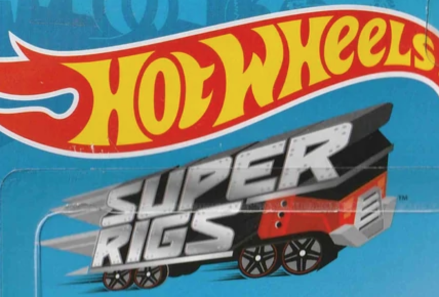 Super Rigs | Hot Wheels Wiki | Fandom