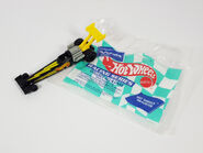 McDonald's Bag - 1993 Dragster (Black)