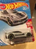 2018 - Then and Now 8-10 - Corvette C7 Z06 - K-Mart Exclusive - Silver