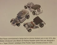 Super Chromes (1976) prototype (Randy Leffingwell)