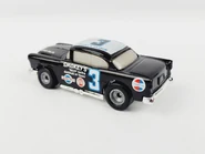 Hot Wheels casting reference photo