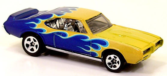 2007 Treasure Hunts Series | Hot Wheels Wiki | Fandom