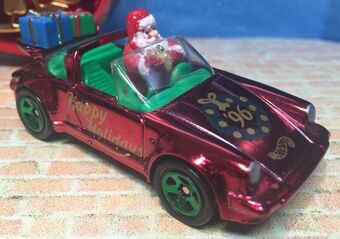 hot wheels porsche 911 targa
