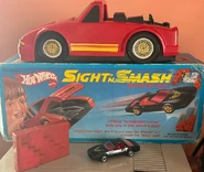 Hot Wheels casting reference photo